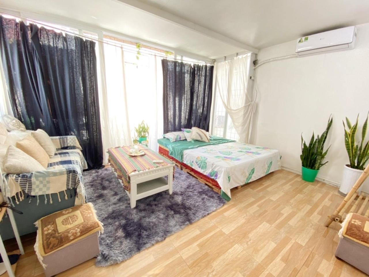 Luna Old Quarter Homestay Room #5 Hanoi Exterior photo