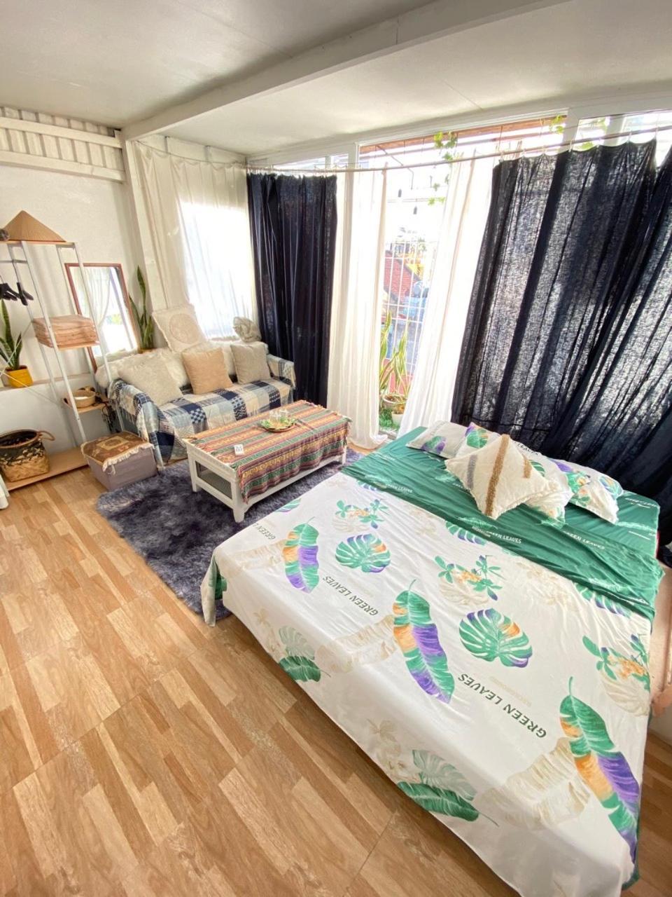 Luna Old Quarter Homestay Room #5 Hanoi Exterior photo