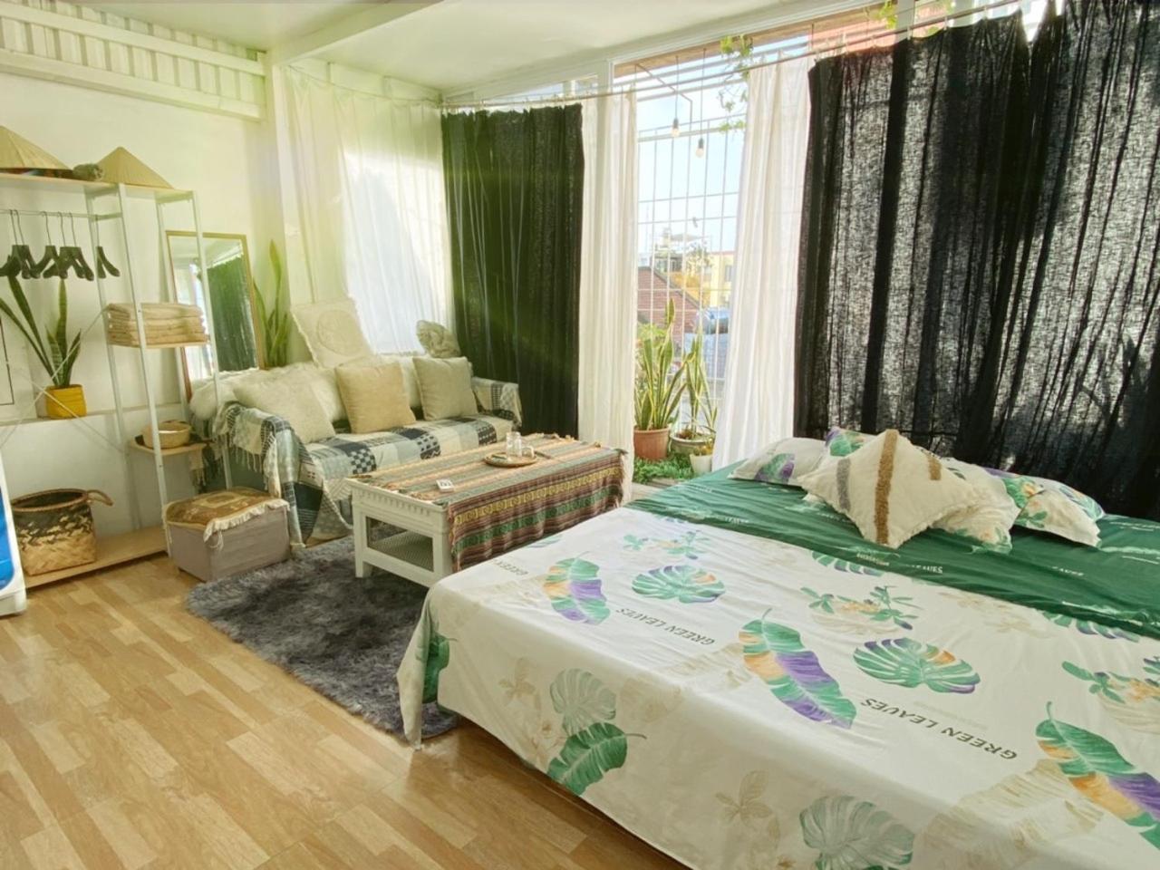 Luna Old Quarter Homestay Room #5 Hanoi Exterior photo