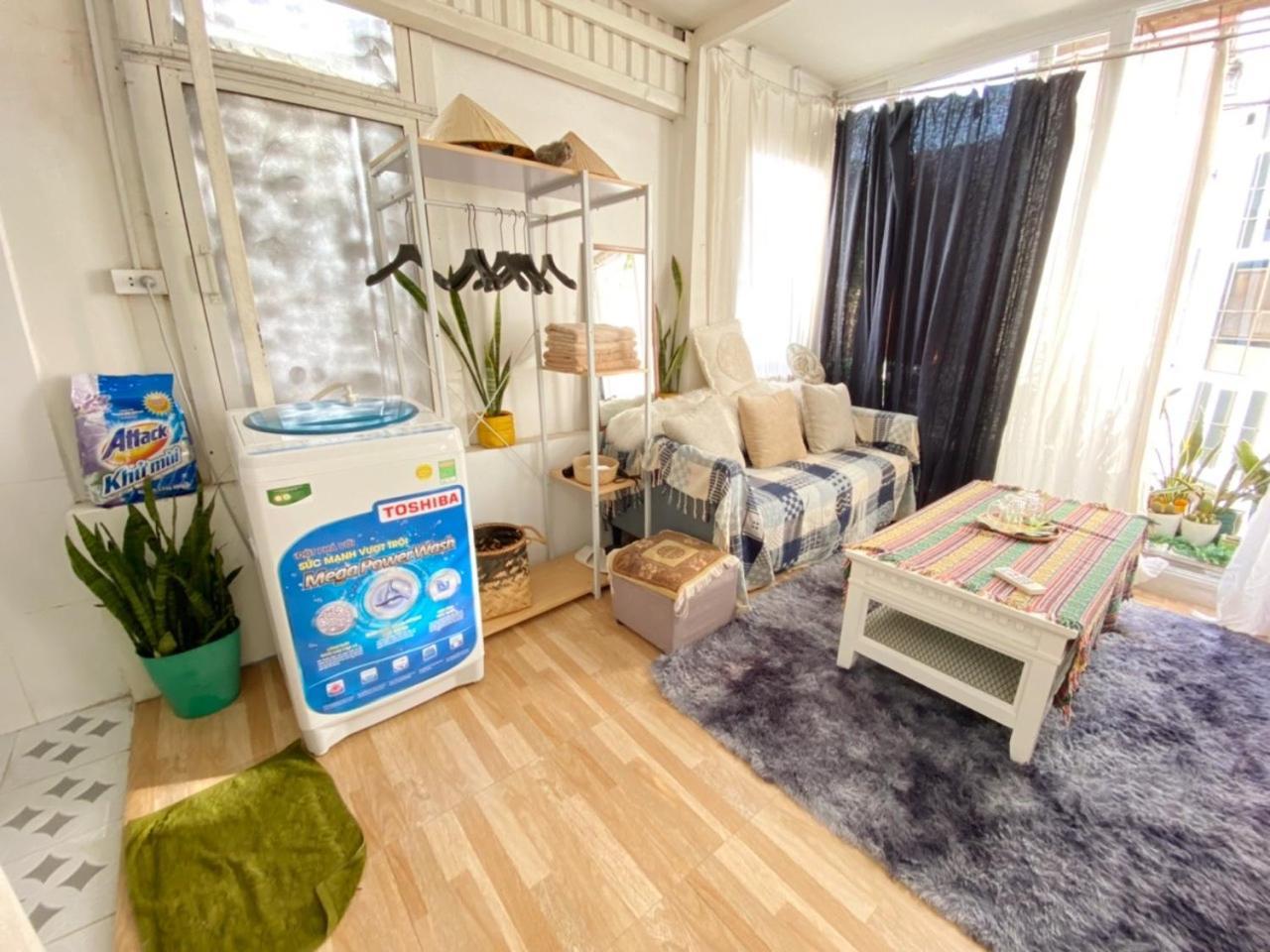 Luna Old Quarter Homestay Room #5 Hanoi Exterior photo